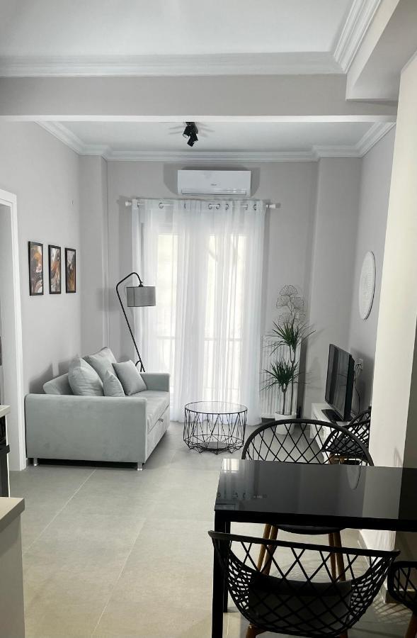 Agia Sofia Noir Apartment Thessaloniki Exterior photo